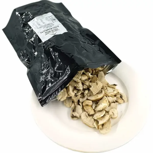 Dried Mushrooms 